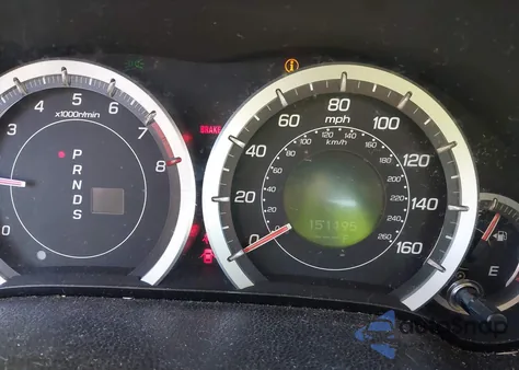 2010 Acura Tsx 2.4 from USA, damaged, VIN JH4CU2F69AC011828